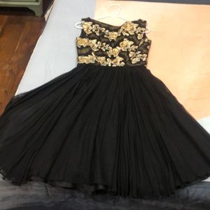 1950’s vintage dress